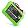 1x Batteri 700mAh
