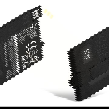 Batteri for Siemens Gigaset SL2, SL55, SL560, SL550, SL100, SL1, SL150, SL56 850mAh fra CELLONIC