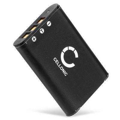 Batteri for Nikon Coolpix S550, Coolpix S560, ENEL11 Kameraer 600mAh fra CELLONIC