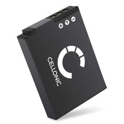 Batteri for Nikon CoolPix A900 W300 AW130 S9900 S9700 S9500 S9100 S8000 S6300 S6200 S31 EN-EL12 Kameraer 1100mAh fra CELLONIC