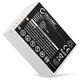1x Batteri NB-7L 1050mAh