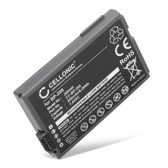 Canon BP-208 Batteri