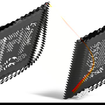 Batteri for 800mAh fra CELLONIC