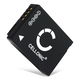 1x Batteri DMW-BCG10 -BCG10E -BCG10pp 890mAh