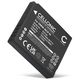 1x Batteri DMW-BCF10E CGA-S106 CGA-S009 700mAh