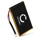 1x Batteri 010-00621-10, 361-00019-11 1250mAh