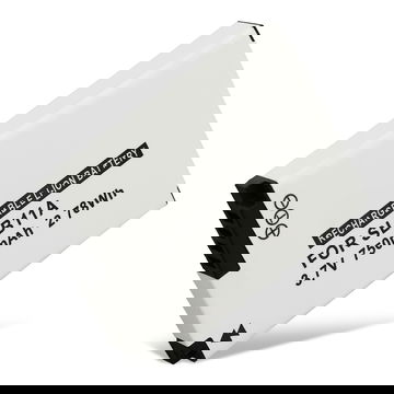 Batteri for Samsung WB100 WB5000 WB550 WB600 WB2000 EX1 PL50 PL55 PL65 L200 L100 ES60 ES55 Kameraer 750mAh fra CELLONIC