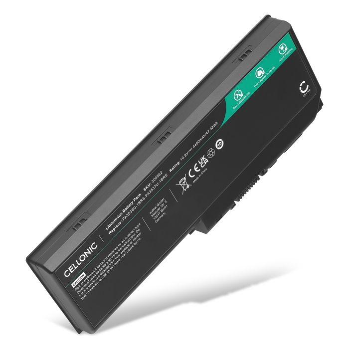 Toshiba Satellite L350 / L350D Batteri