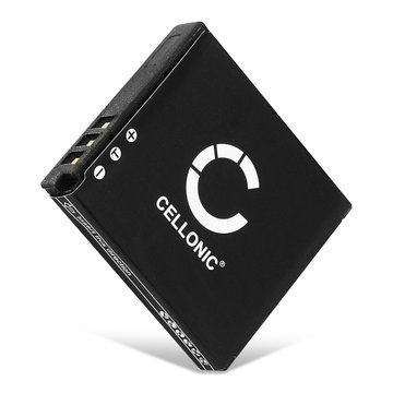 Batteri for Ricoh Caplio CX1, CX2, Caplio R6, R7, R8, R10, Leica C-Lux 2, C-Lux 3 Kameraer 1050mAh fra CELLONIC
