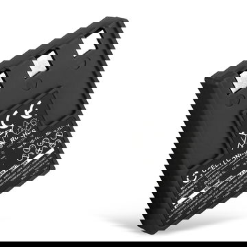 Batteri for Jenoptik JD 5.2 z3 / JD 6.0 z3 Kameraer 830mAh fra CELLONIC