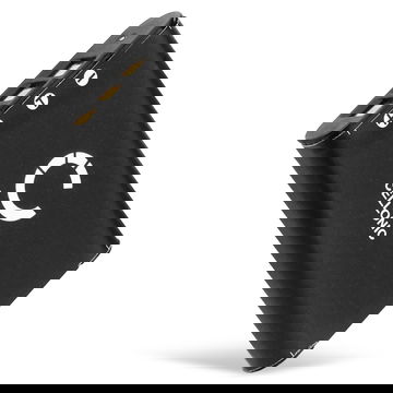 Batteri for Ricoh R50 Kameraer 600mAh fra CELLONIC