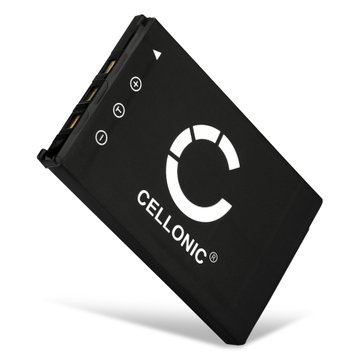 Batteri for BenQ DC T700, DC T800, DC T850, DC X720, DC X735, DC X800, DC X725, DLi-203 Kameraer 700mAh fra CELLONIC