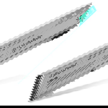 Batteri for Dell Latitude E6500, E6410, E6400, E6510 , Precision M4500, M4400, M2400, Latitude E6410 ATG, Dell DFNCH 4400mAh 11.1V fra CELLONIC