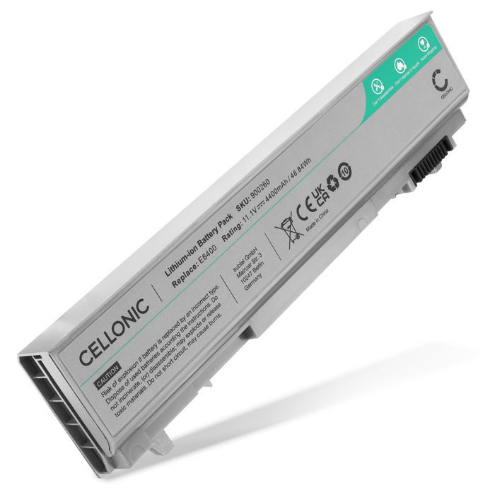 Dell Latitude E6500 Batteri
