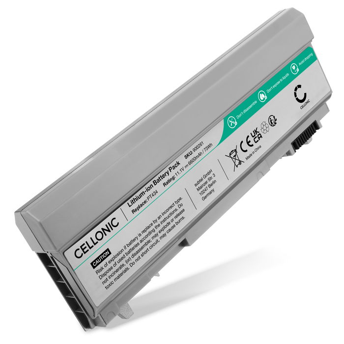 Dell Latitude E6410 Batteri