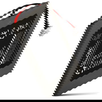 Batteri til Sony PlayStation 3 SIXAXIS Controller (PS3 SIXAXIS CECHZC1E,CECHZC1H,CECHZC1J,CECHZC1U) - LIP1859,LIP1472 (650mAh) Reservebatteri