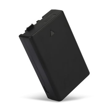 Batteri for Pentax K-S2, KP, K-50, K-70, K-30, KF, K-R, K-500, K-S1, D-Li109 Kameraer 1100mAh fra CELLONIC