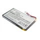 1x Batteri A98927554931,A98941654402 800mAh