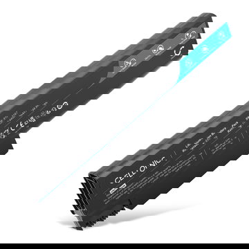 Batteri for HP EliteBook 8440p, 6550B, 6470b, 6930p, ProBook 6550b, Business Notebook 6530, Compaq 6735b, HP TD06 4400mAh 11.1V fra CELLONIC