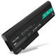 1x Batteri HSTNN-IB68 6600mAh