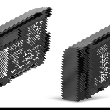 Batteri for Canon LEGRIA FS22 HF200 HFG25 HFG10, FS30 XA10 HG10 HF100 FS21 Kameraer 890mAh fra CELLONIC