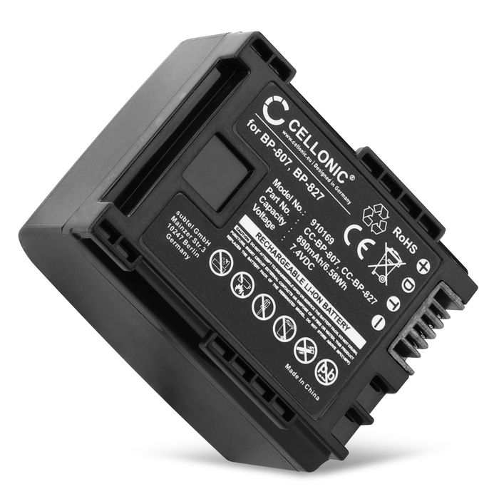 Canon BP-807 Batteri