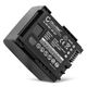 1x Batteri BP-807 BP-809 BP-819 BP-827 890mAh