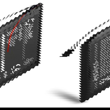 Batteri til Garmin Drive Assist 51, 50 / Nüvi 2557LMT, 2595LMT, 2597LMT - 361-00035-01 (930mAh) Reservebatteri