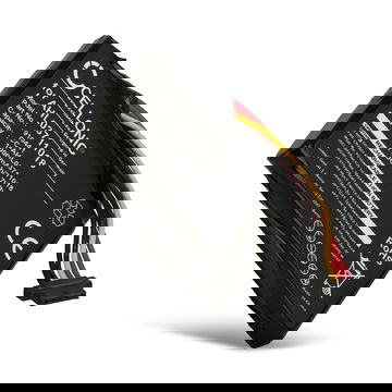 Batteri til TomTom GO 1000 1005 GO 2405M 2405T GO Live 1000 Live 1005 Live 2050 Live 14644 - AHL03711018 VF1C 4CQ02 (1000mAh) Reservebatteri