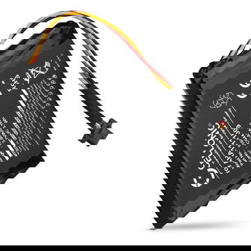 Batteri til TomTom Start 62 / Go 60, Go 600 / ONE XL Europe ONE XL Regional ONE 4th Edition XXL 540s - AHA11111009 FLB0813007089 VFAS (1200mAh) Reservebatteri