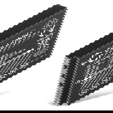 Batteri for Leica X Typ 113, Leica X1, Leica X2, Leica X Vario, Leica XE, BP-DC8, 1400mAh fra CELLONIC