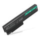1x Batteri HSTNN-DB05 4400mAh