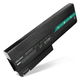 1x Batteri HSTNN-DB05 6600mAh