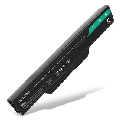 Batteri for HP ProBook 4510s, 4710s, 4720s, 4515s, ZZ06, ZZ08 6600mAh 14.4V fra CELLONIC
