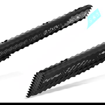 Batteri for HP Pavilion dv7-1000, dv8-1000, dv7-2000, dv7-3000, dv7-3100, dv8-1000, GA08 4400mAh 14.4V fra CELLONIC