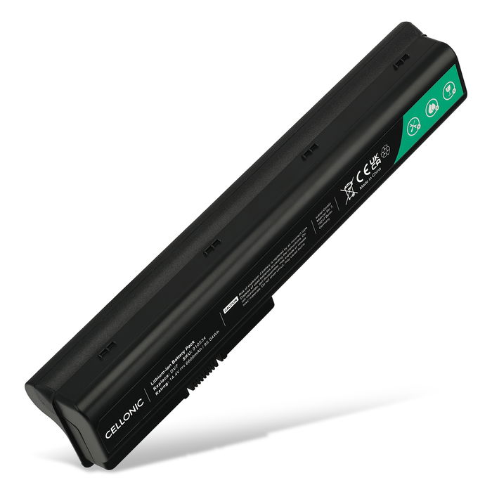 HP SPS-464059-221 Batteri 14.4V - 14.8V 6600mAh fra subtel