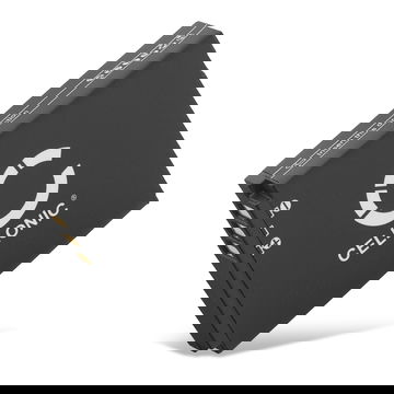 Batteri for Samsung HMX-M20 HMX-Q10 HMX-Q20 Q200 HMX-QF20 HMX-QF30 Kameraer 1250mAh fra CELLONIC