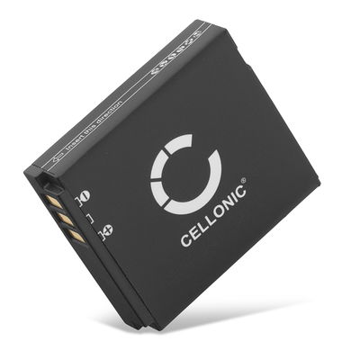 Batteri for Samsung HMX-M20 HMX-Q10 HMX-Q20 Q200 HMX-QF20 HMX-QF30 Kameraer 1250mAh fra CELLONIC