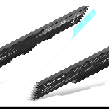 Batteri for Lenovo B560, B560E, V560, IdeaPad Y560, Y560p, Y470P, Y471A, Y460, Y460p 4400mAh 11.1V fra CELLONIC