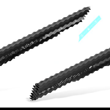 Batteri for ASUS X33S, UL30, Pro33, UL30A, UL80V, UL80VT, UL50A, UL50V, U30S, UL30VT, UL50VT 4400mAh 14.4V fra CELLONIC