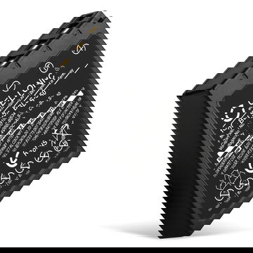 1x Batteri for Olympus OM-D E-M10 Mark II, III, IV, Pen E-P3, E-PL6, E-PL7, E-PL8, Stylus 1 BLS-5, BLS-50 (1000mAh, 7.4V) fra CELLONIC