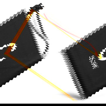 Batteri til Navigon 70 Easy, 70 Plus, 70 Premium, 70/71 - Topaz,TOPAZPCZF1045003501 (1200mAh) Reservebatteri