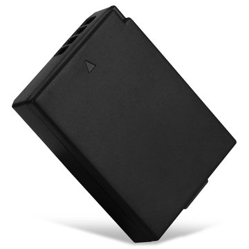 Batteri for Canon EOS 1100D, 4000D, Rebel T3, EOS Kiss X70, X50 Kameraer 1020mAh fra CELLONIC