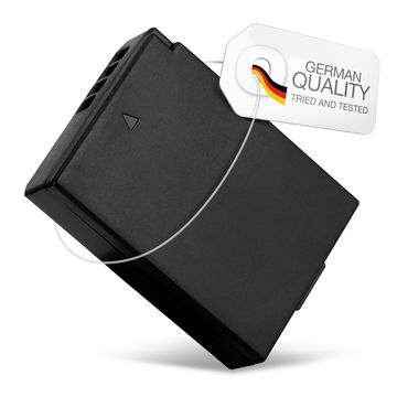 Batteri for Canon EOS 1100D, 4000D, Rebel T3, EOS Kiss X70, X50 Kameraer 1020mAh fra CELLONIC