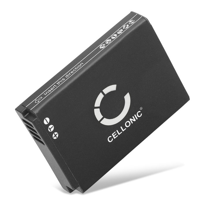 Batteri for Samsung PL210 PL211 SH100 ST200 / ST200F ST201 / ST201F ST205F WB210 Kameraer 750mAh fra CELLONIC