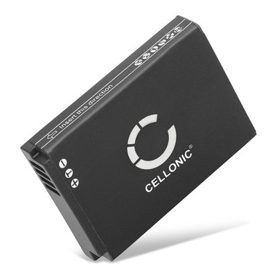 Batteri for Samsung PL210 PL211 SH100 ST200 / ST200F ST201 / ST201F ST205F WB210 Kameraer 750mAh fra CELLONIC