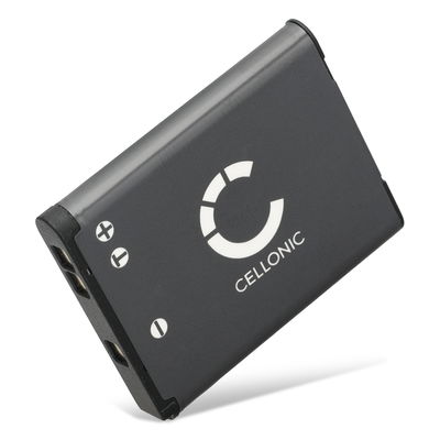 Batteri for Nikon Coolpix S6900, S3500, W150, W100, S3100, S33, S3300, S4300, S2600, S3600, S2700 Kameraer 700mAh fra CELLONIC