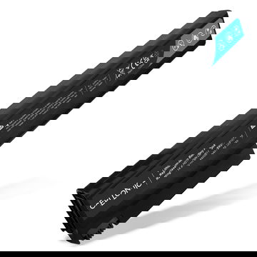 Batteri for HP Compaq nx7400, nx7300, nx9420, nc8430, 8510p, 8510w, 8710w, 8710p, PB992A 4400mAh 14.8V fra CELLONIC