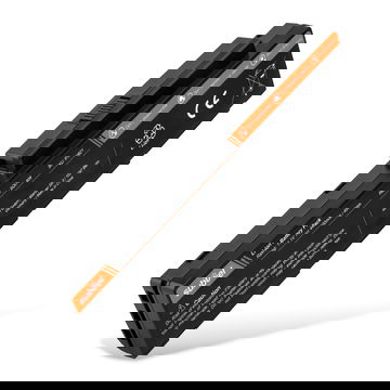 Batteri til Fujitsu Amilo Li 3710 / Amilo Li 3910 / Amilo Pa 3650 bærbar PC – 4400mAh