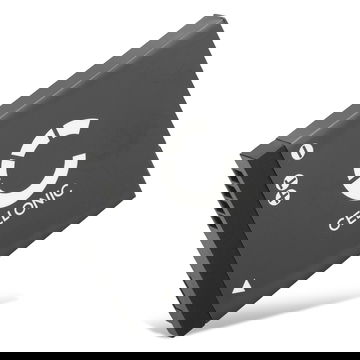 Batteri for Panasonic Lumix S5, S1, S2, SZ1, SZ7, FT30, FS16, FS35, TS20, FS40, DMW-BCK7 Kameraer 700mAh fra CELLONIC